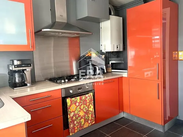 Maison Camiers - 3 chambres - jardin