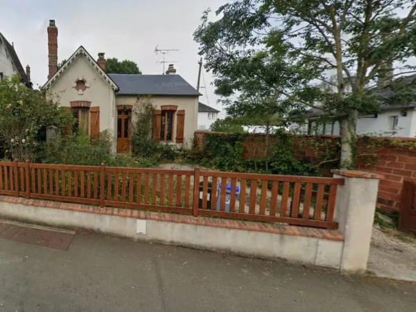 Charmante maison avec jardin