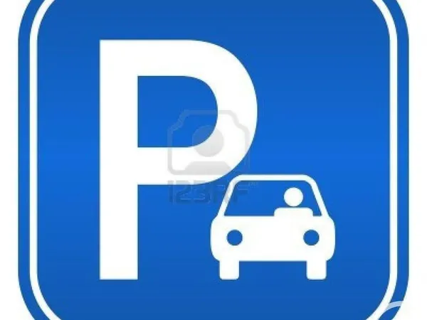 Parking 10 m²