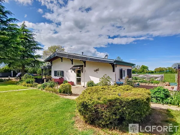 Maison Beaufour Druval 57 m2