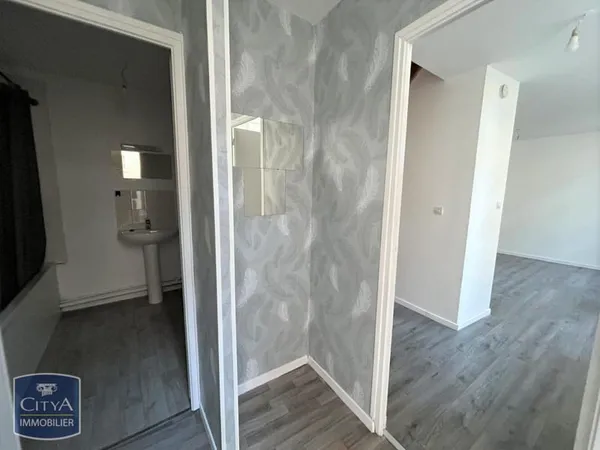 Appartement 3 pièces 59 m²