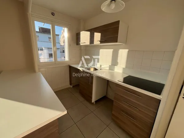 Appartement 3 pièces 55 m²
