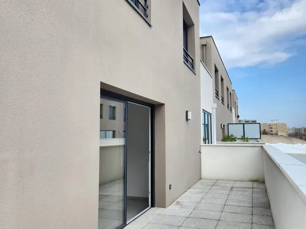 Appartement 2 pièces 42 m²