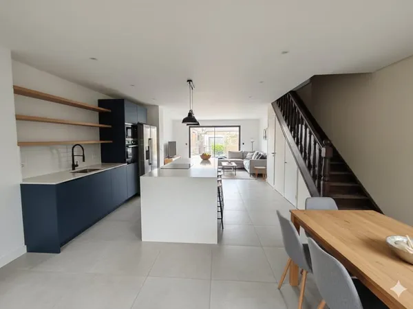 Maison T4 - SAINT DOLAY - Centre bourg
