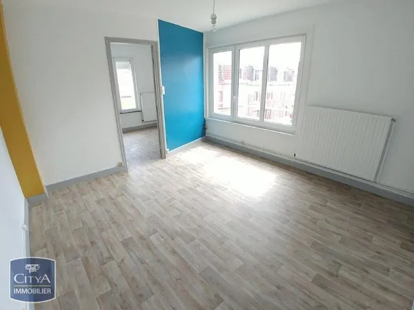 Appartement 2 pièces 42 m²