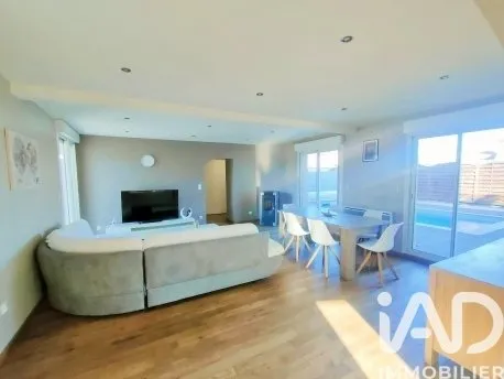 Location Maison d'architecte 9 pièces