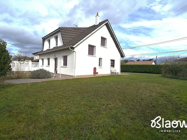 Villa individuelle à vendre à Meyzieu