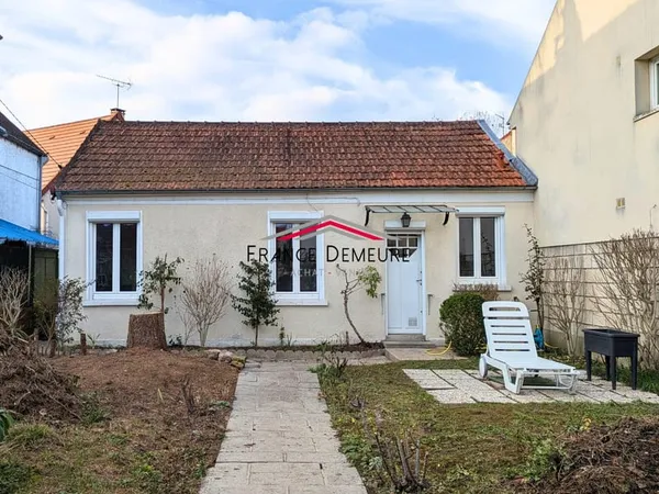 MAISON INDIVIDUELLE 2 PIECES
