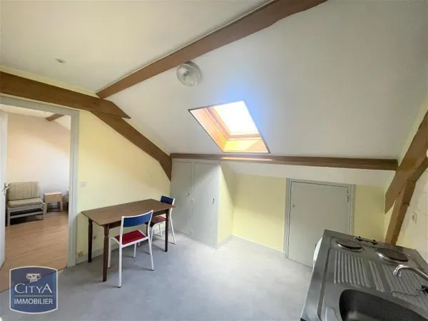 Appartement 1 pièce 21 m²