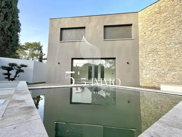 Maison Vente Montpellier 4p 124m² 1075000€