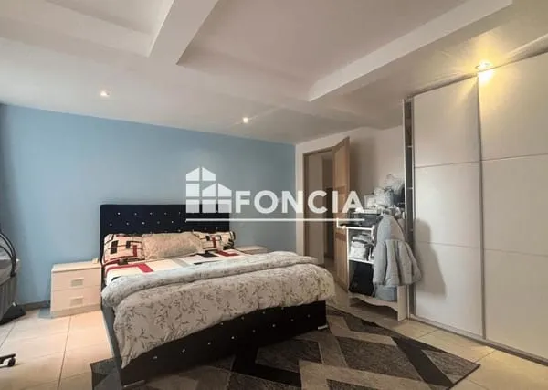 En Centre-ville, Appartement 4 pièces de 110m2