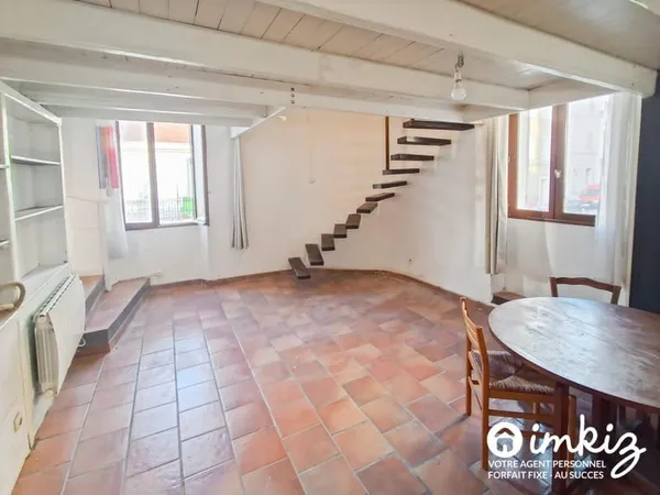 Maison 5 pièces