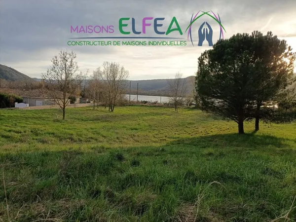 Belle vue sur le Rhone à 5 minutes de St Vallier