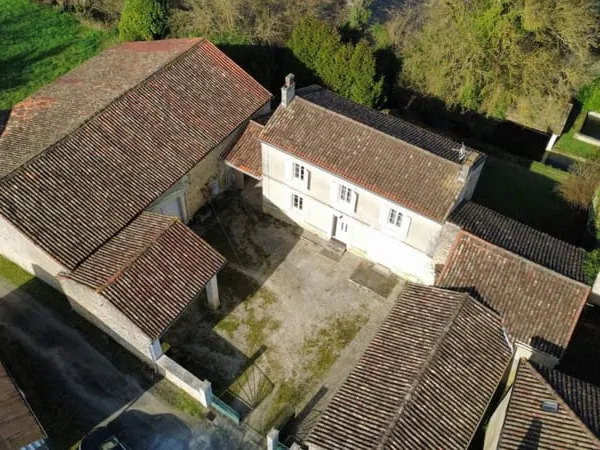 Ensemble immobilier