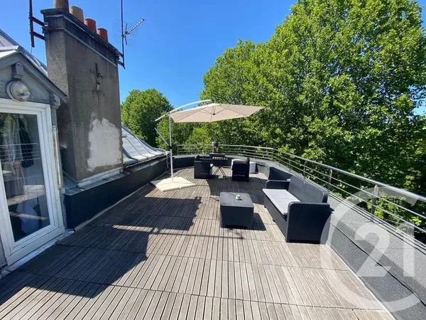 Appartement 1 pièce 13 m²