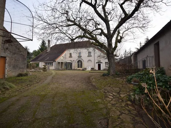 Rare Opportunité d'investissement dans le Nord du Jura: