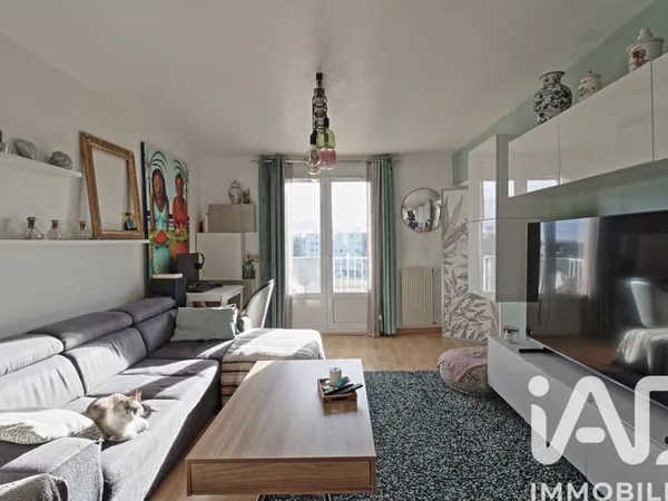 Vente Appartement 4 pièces