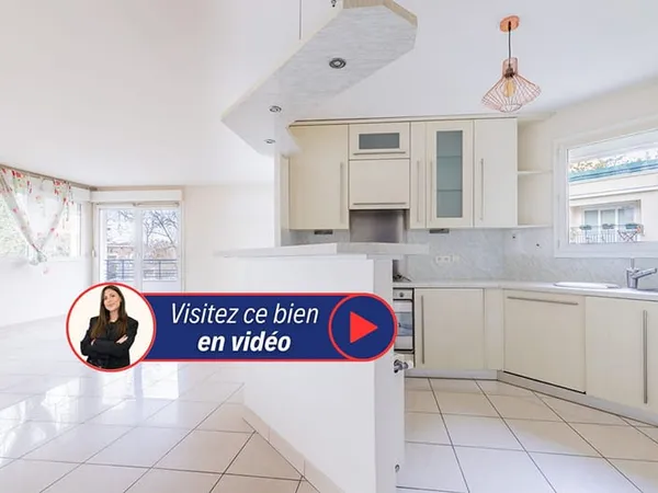Appartement Morsang Sur Orge 4 pièce(s) 76.8 m2