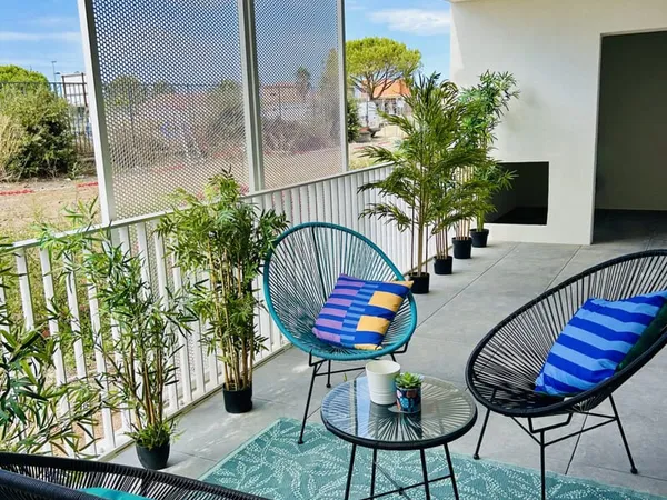 Appartement T2 à Agde