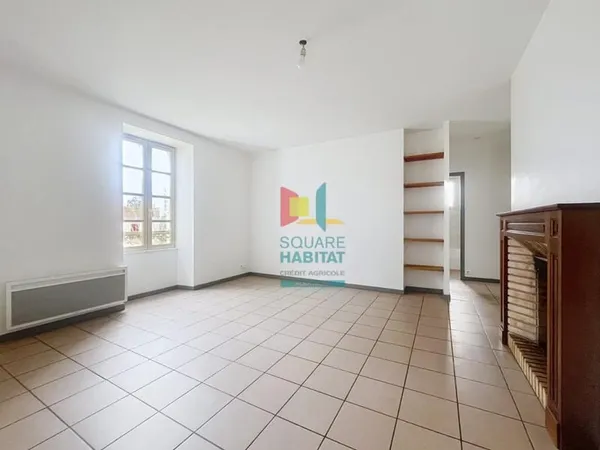APPARTEMENT T3 BROCAS