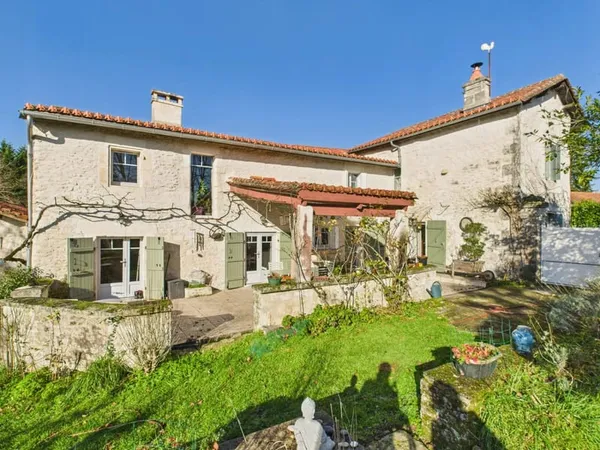 Charmante maison de campagne
