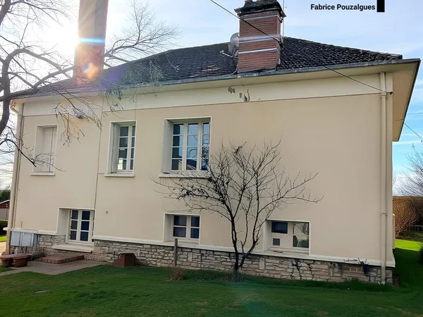 Maison spacieuse avec potentiel