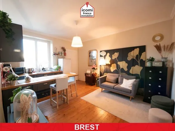 Appartement 3 pièces