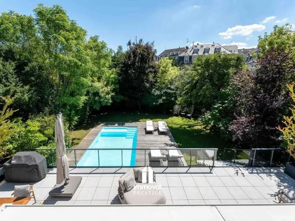 ORANGERIE - VILLA 360m2 - 8,83 ARES