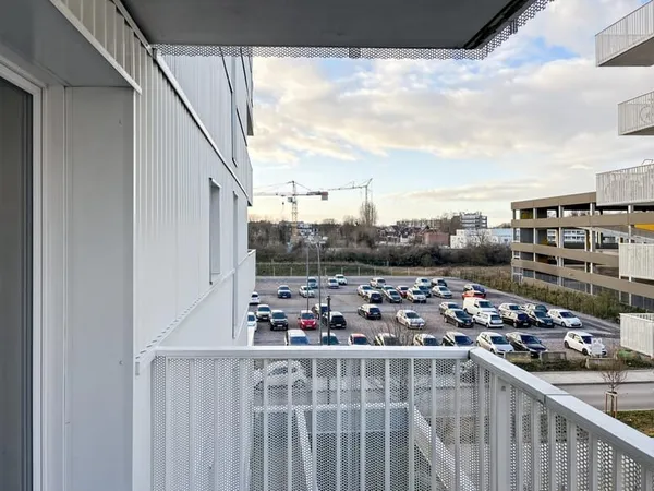 A VENDRE A TOURCOING 2 PIECES AVEC BALCON