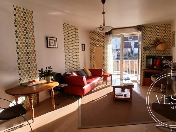T 3 de 66 m2 - Quartier Montchapet / Jouvence