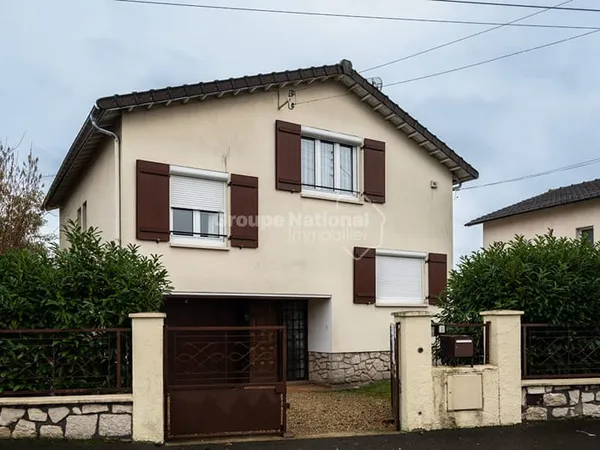 Maison Taverny 7 pièce(s) 124 m2