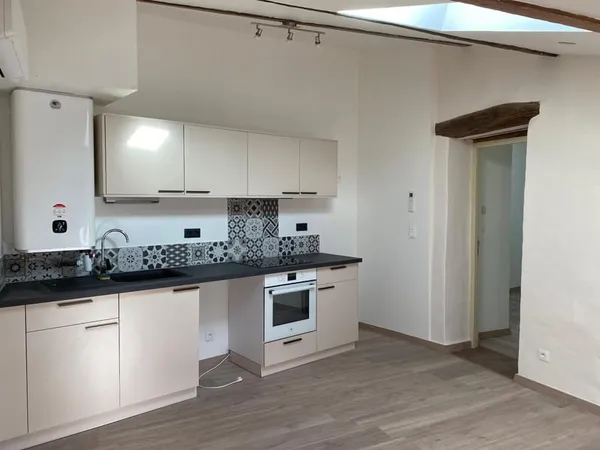 Appartement 3 pièces 42 m²
