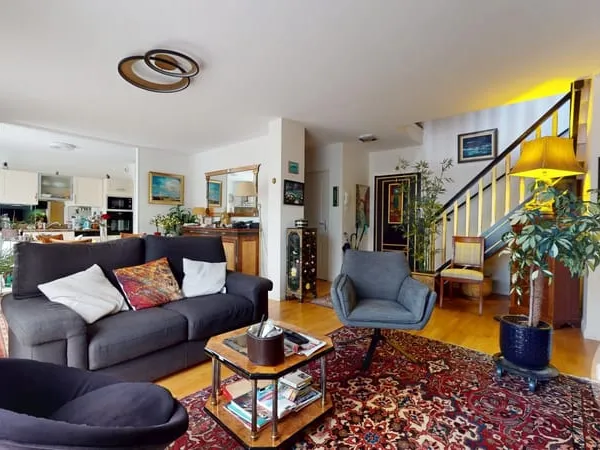 Appartement 6 pièces 143 m²