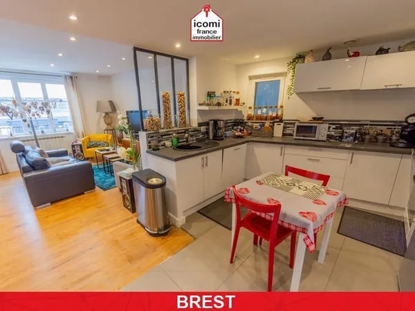 Appartement 4 pièces