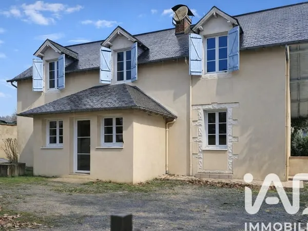 Vente Maison de village 6 pièces