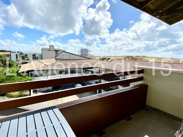 Appartement 2 Pièces balcon Seignosse Océan