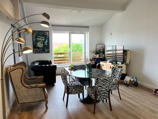 Appartement 3 pièces 72m²