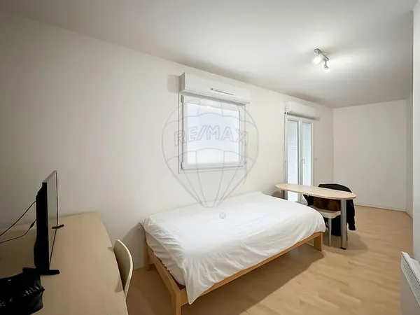Appartement 1 chambre(s) à vendre