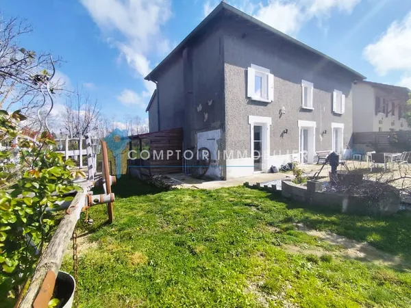 Maison à acheter à Torchefelon (38690) avec AGENCES GRENOBLO