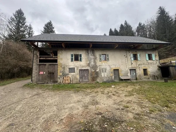 Moulin 2 pièces