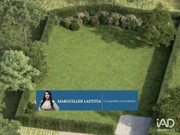Terrain 491 m²