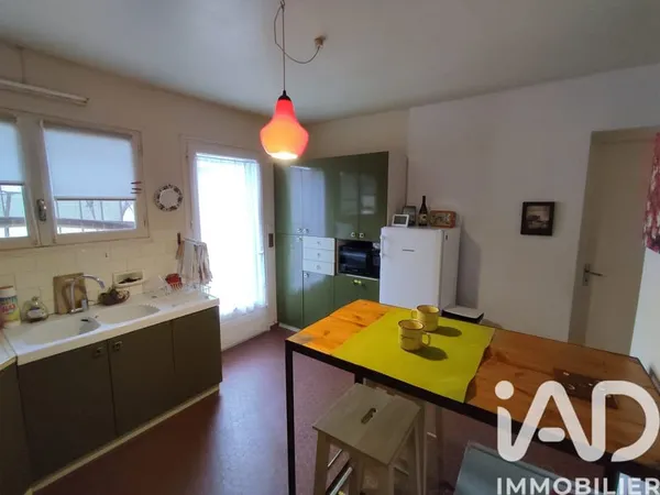 Vente Maison traditionnelle 5 pièces