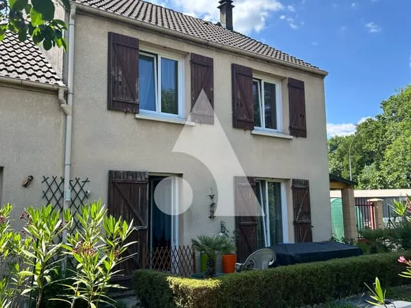 Maison Franconville 7 pièce(s) 106.7 m2