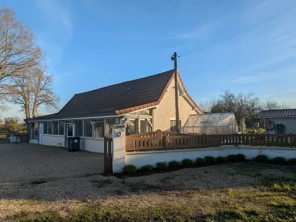 Maison à vendre Saint-Bonnet-en-Bresse