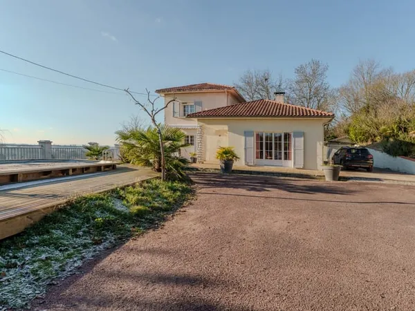 'OCEANE' - Villa sur les hauteurs de VILLENEUVE-SUR-LOT - 4