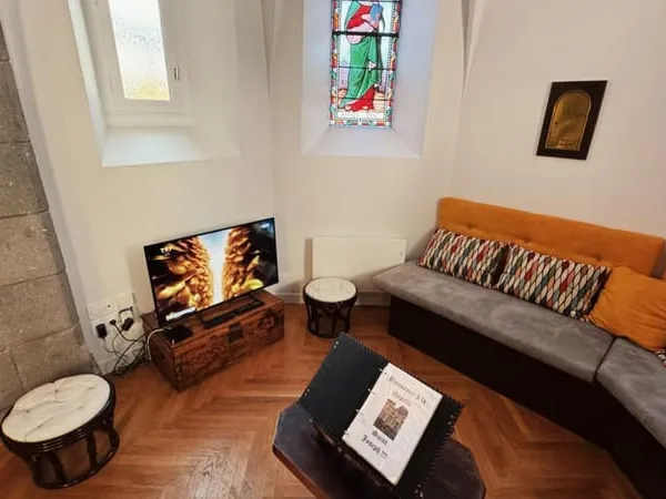 Bien d'exception : Chapelle rénovée au Mont-Dore 55,5 m² 210 000 FAI
