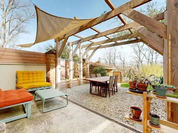 Maison de village T4 rénovée au coeur du village
