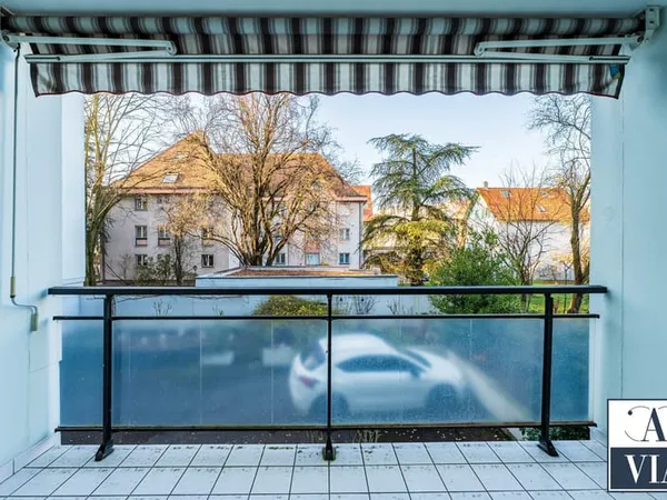 STRASBOURG NEUDORF - 3 pièces 72m²