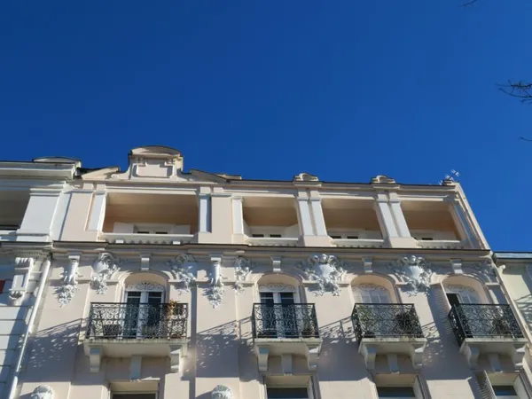 Appartement d'exception face au Parc et à l'Opéra