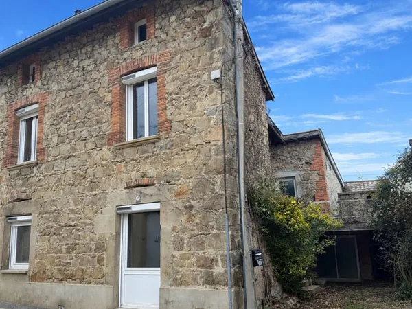 En exclusivité - Aurec-Sur-Loire, Centre - A vendre - Maison